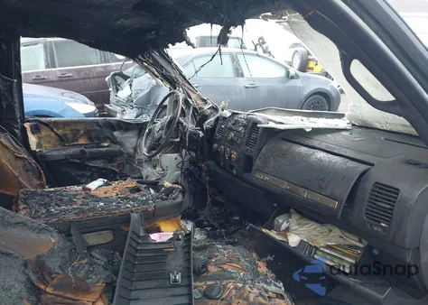 2010 GMC Sierra 1500 Sle z USA, uszkodzony, nr VIN 1GTSKVE35AZ277274